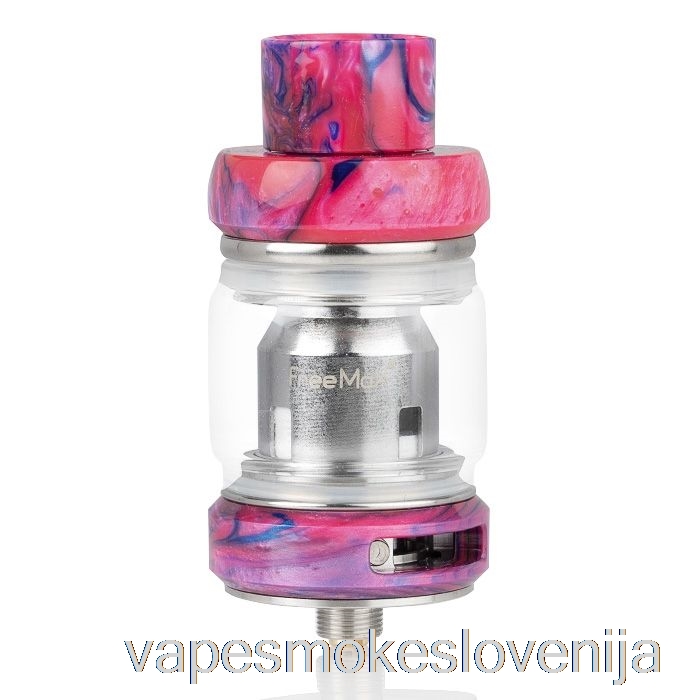Vape Slovenija Freemax Mesh Pro Sub-ohm Tank Resin Roza